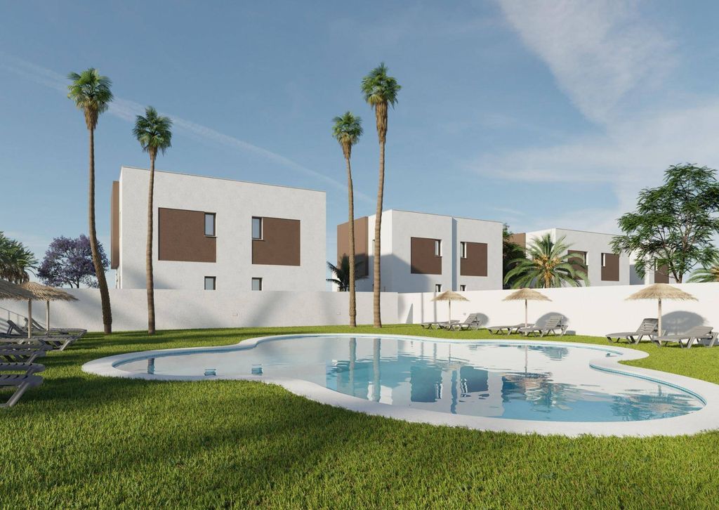 Maison de luxe à vendre à La Marina, 459 000 €, Photo 1
