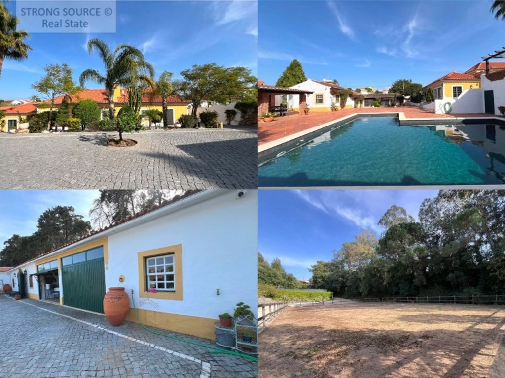 Maison de luxe à vendre à Bombarral, 1 650 000 €, Photo 1