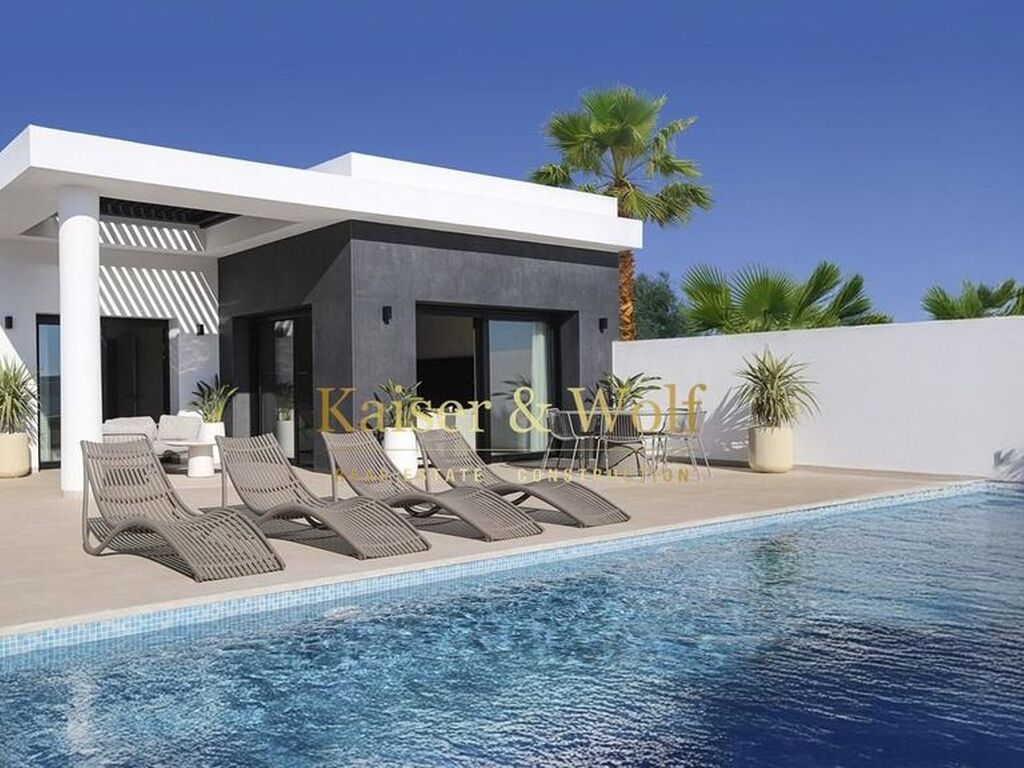 Luxury House for sale in Rojales, 724 000 €, Photo 1