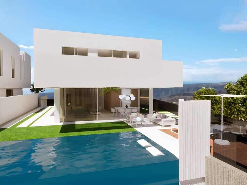 Maison de luxe à vendre à San Bartolomé de Tirajana, 2 300 000 €, Photo 1