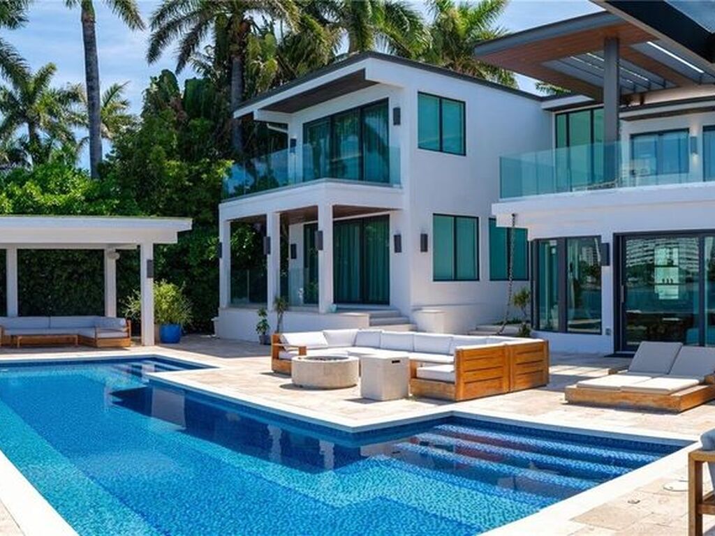 Maison de luxe à vendre à Miami Beach, 19 236 717 €, Photo 1