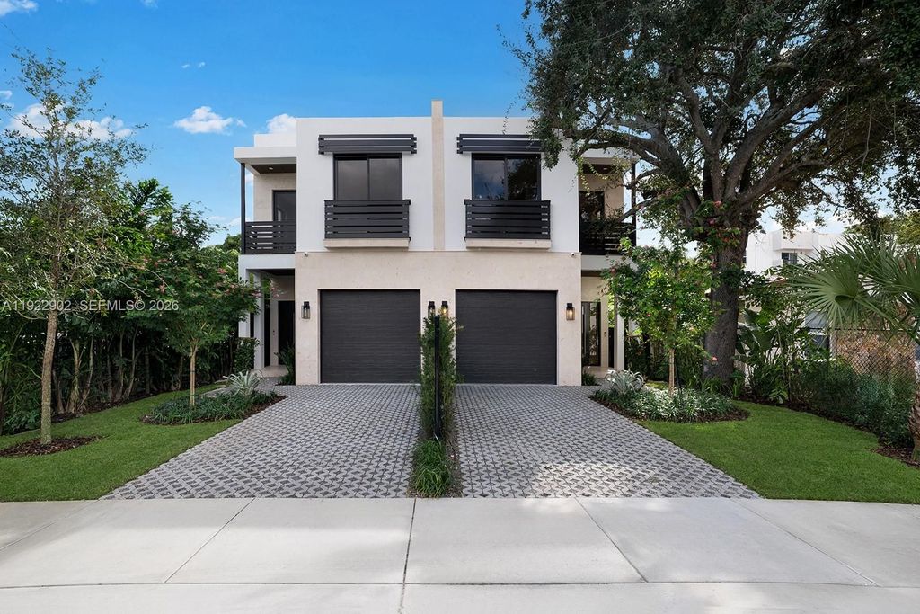 Luxury House for sale in Miami, 1 290 629 €, Photo 1