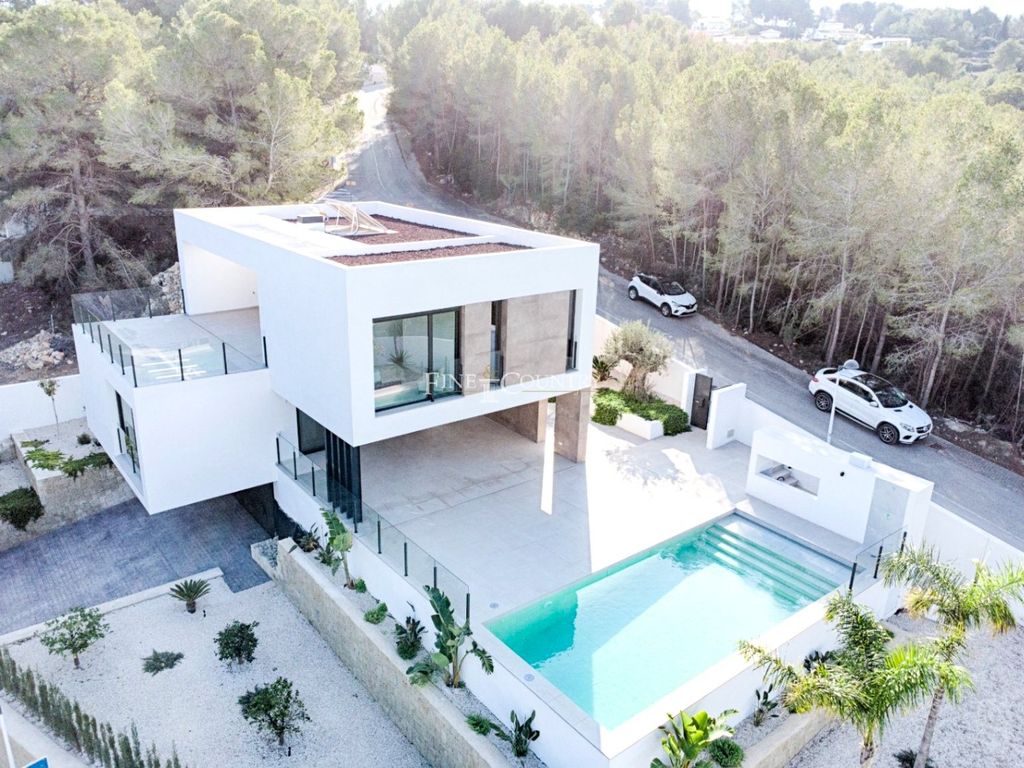 Luxury House for sale in Moraira, 1 499 000 €, Photo 1