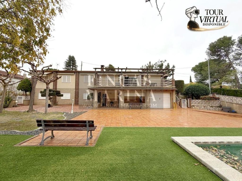 Maison de luxe à vendre à Olesa de Bonesvalls, 490 000 €, Photo 1