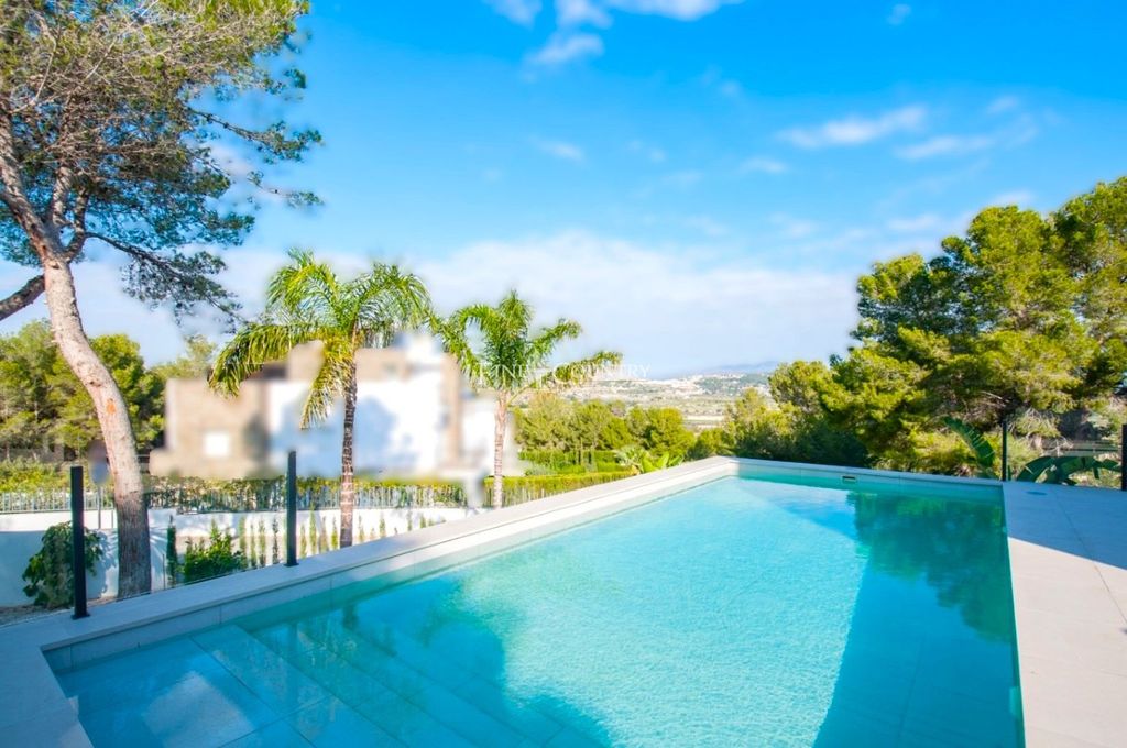 Luxury House for sale in Moraira, 1 499 000 €, Photo 2