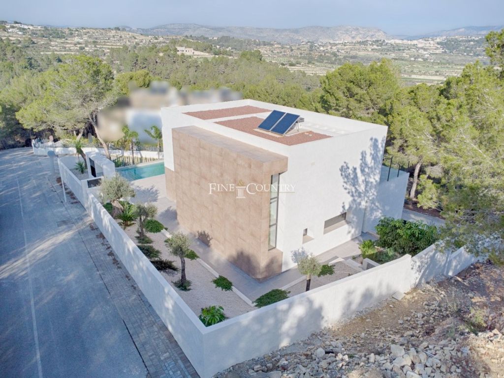 Luxury House for sale in Moraira, 1 499 000 €, Photo 3