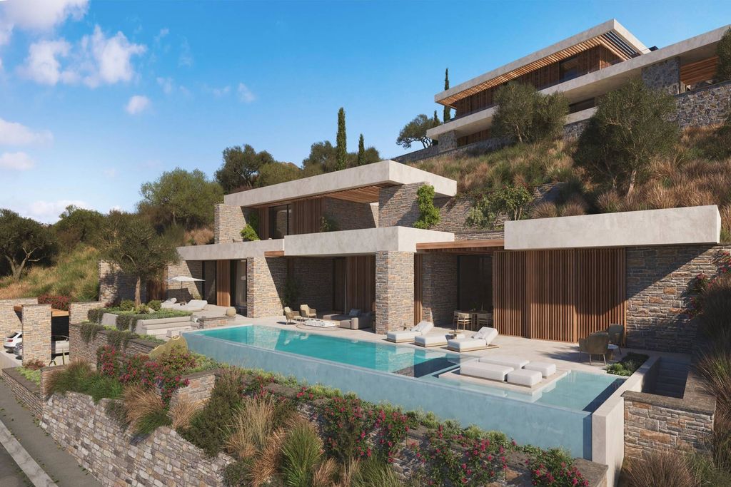 Maison de luxe à vendre à Ágios Nikólaos, 4 493 000 €, Photo 2