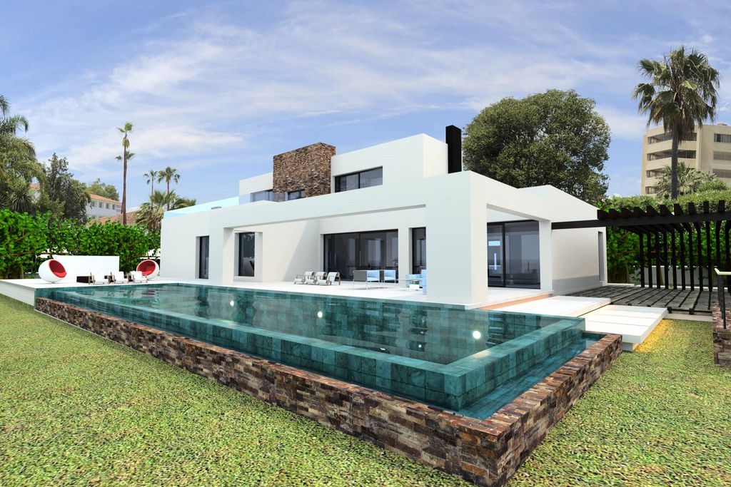 Luxury House for sale in San Pedro de Alcántara, 4 800 000 €, Photo 2