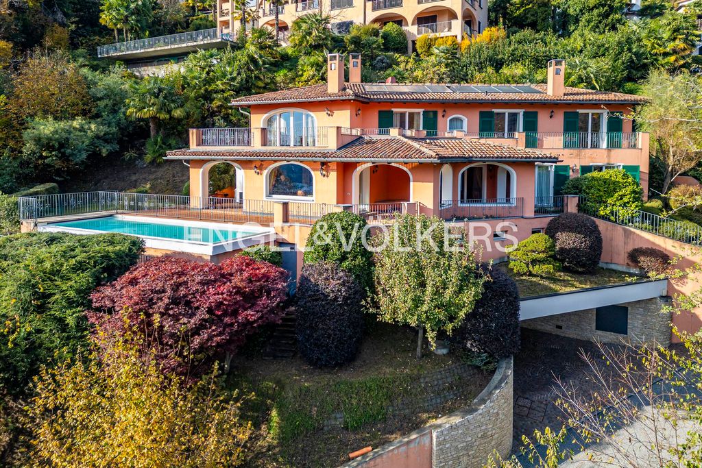 Maison de luxe à vendre à Vico Morcote, 7 344 930 €, Photo 3