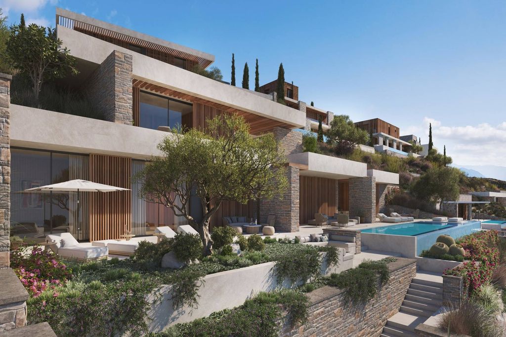 Maison de luxe à vendre à Ágios Nikólaos, 4 493 000 €, Photo 4