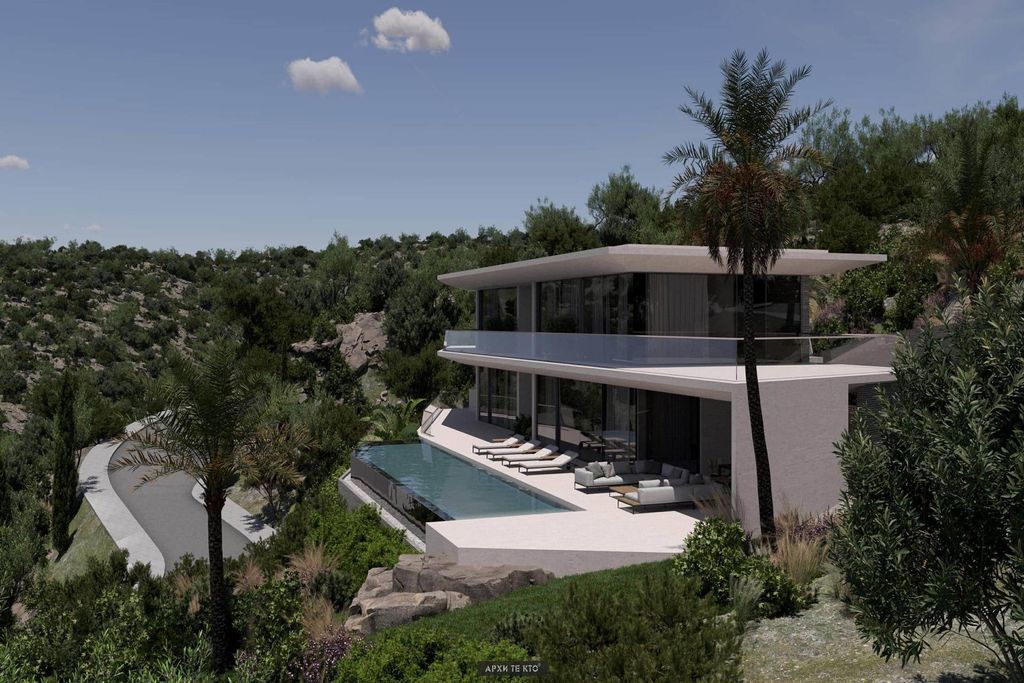 Maison de luxe à vendre à Ágios Nikólaos, 4 493 000 €, Photo 5