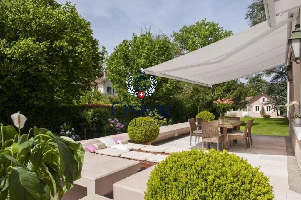 Maison de luxe à vendre à Chêne-Bougeries, 17 970 137 €, Photo 2