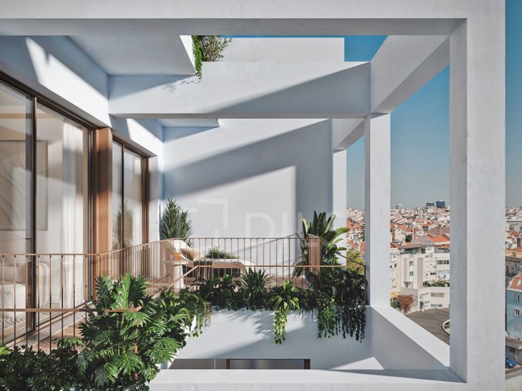 Appartement de luxe à vendre à Lisbon, 1 505 000 €, Photo 5