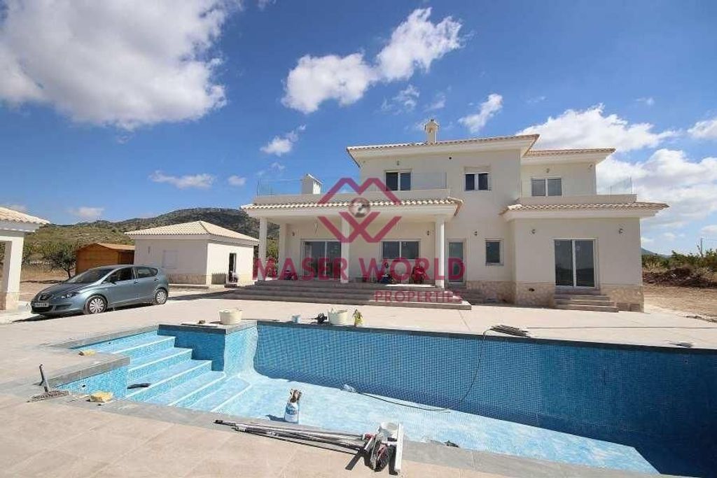 Luxury House for sale in Pinoso, 491 000 €, Photo 3