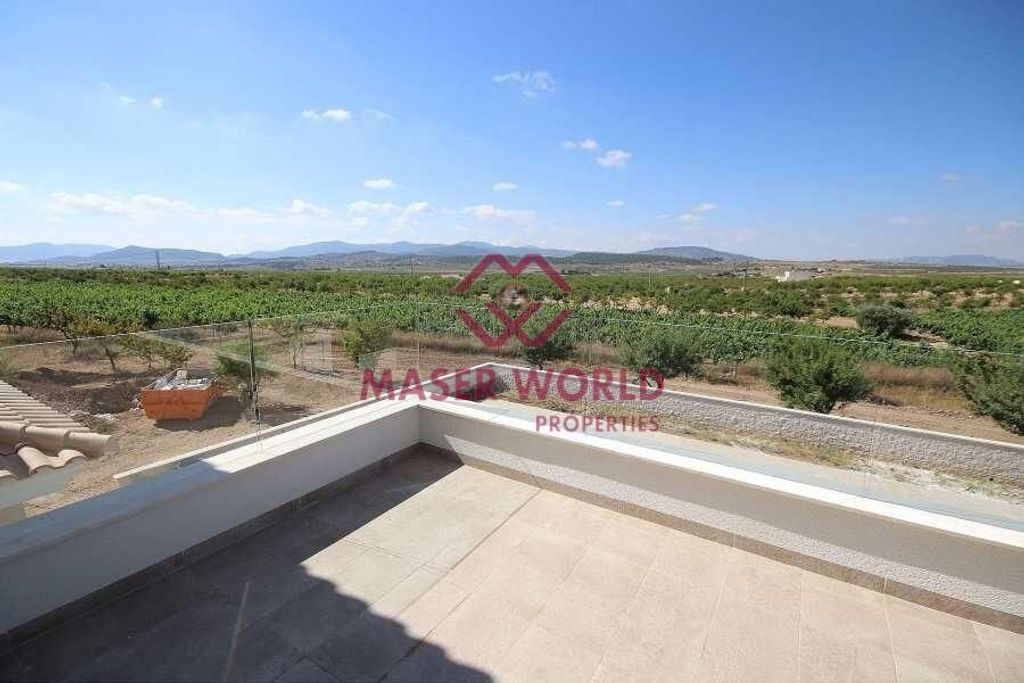 Luxury House for sale in Pinoso, 491 000 €, Photo 4