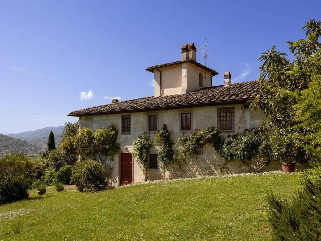 Maison de luxe à vendre à Rignano Sull Arno, 2 300 000 €, Photo 1