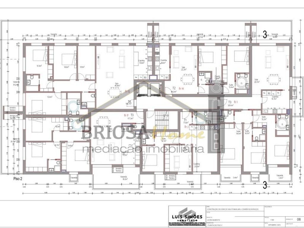 Appartement de luxe à vendre à Coimbra, 520 000 €, Photo 5