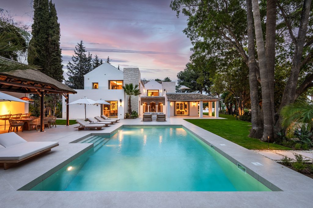 Maison de luxe à vendre à Marbella, 7 400 000 €, Photo 2