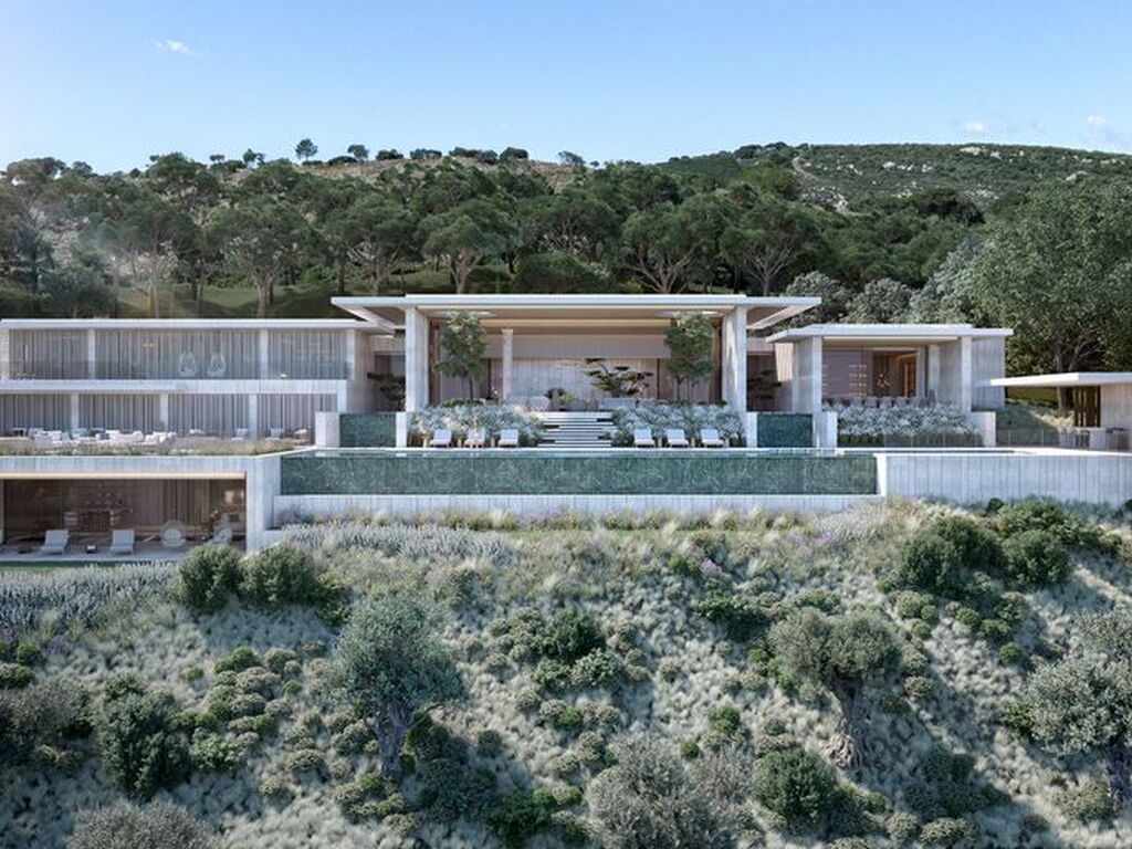 Maison de luxe à vendre à Sotogrande, 12 000 000 €, Photo 1