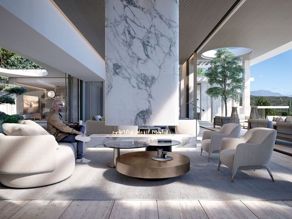 Maison de luxe à vendre à Sotogrande, 12 000 000 €, Photo 5