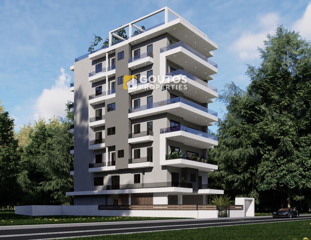 Luxury Apartment for sale in Palaió Fáliro, 600 000 €, Photo 1