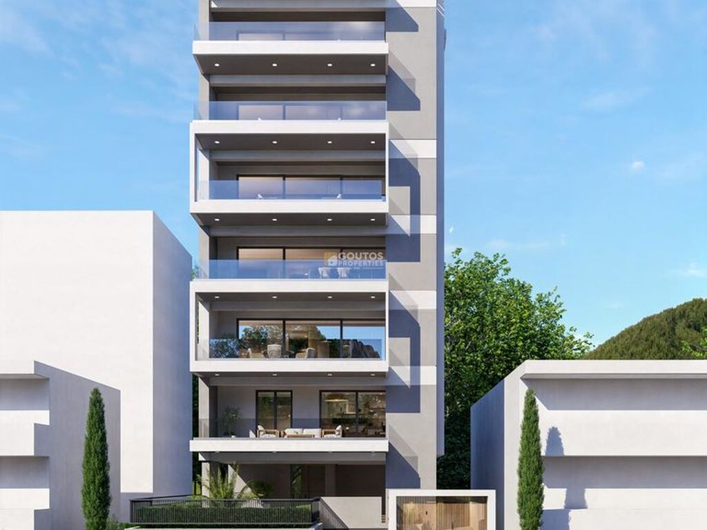 Luxury Apartment for sale in Palaió Fáliro, 630 000 €, Photo 1