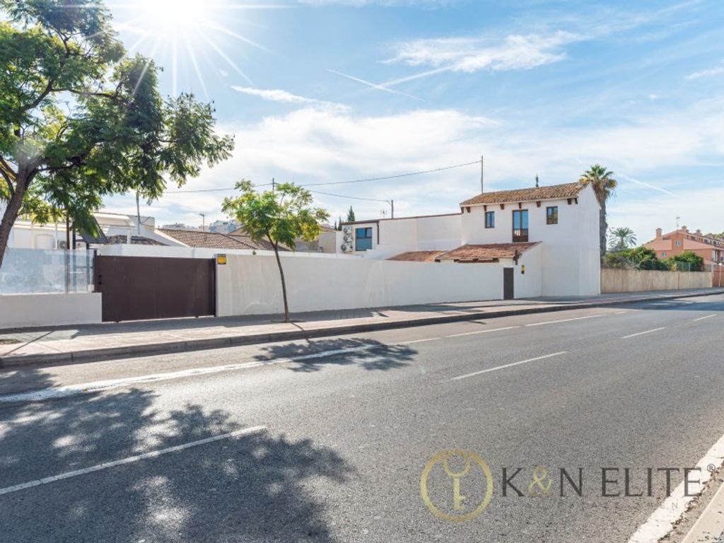 Maison de luxe à vendre à Alicante, 595 000 €, Photo 1