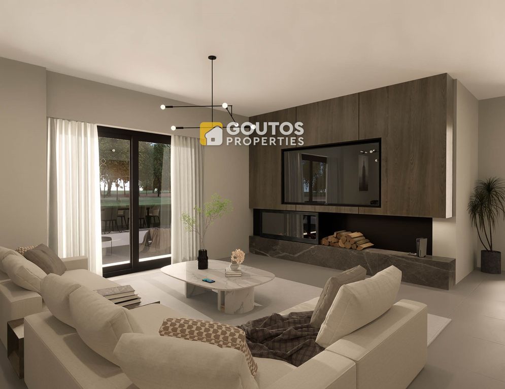 Luxury Apartment for sale in Palaió Fáliro, 700 000 €, Photo 2