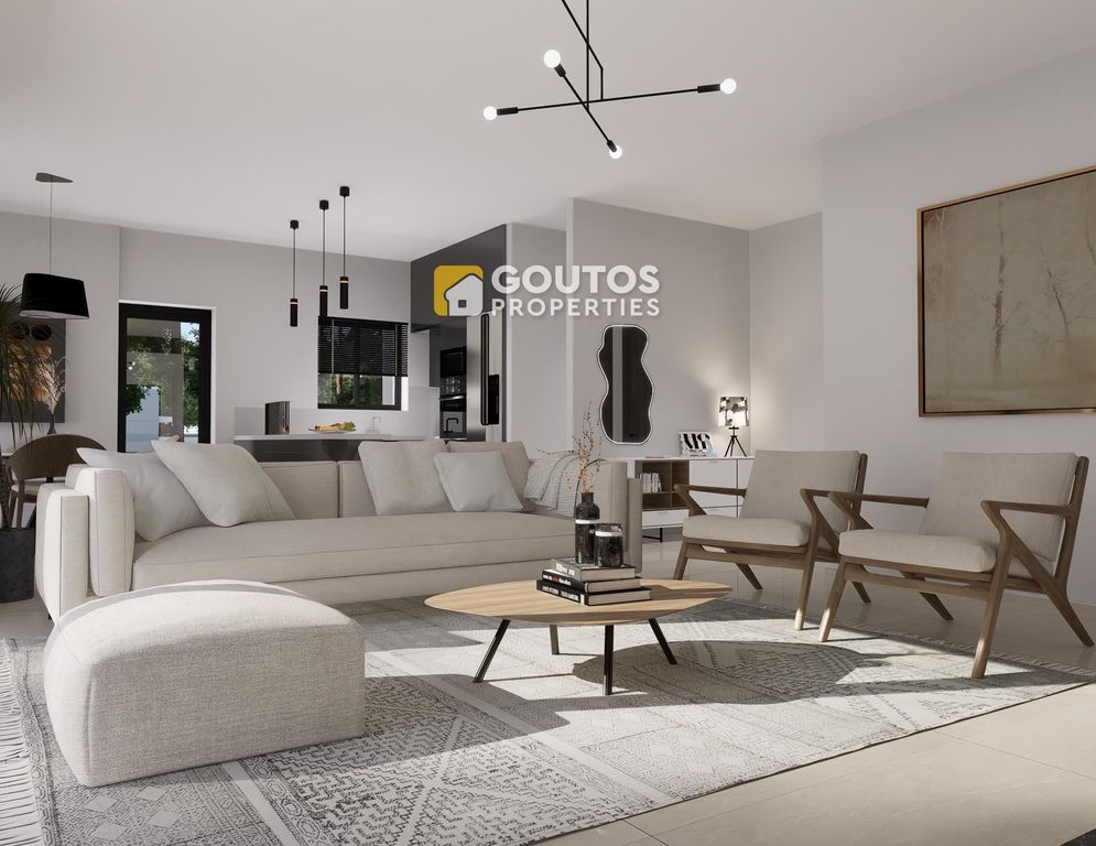 Luxury Apartment for sale in Palaió Fáliro, 600 000 €, Photo 2