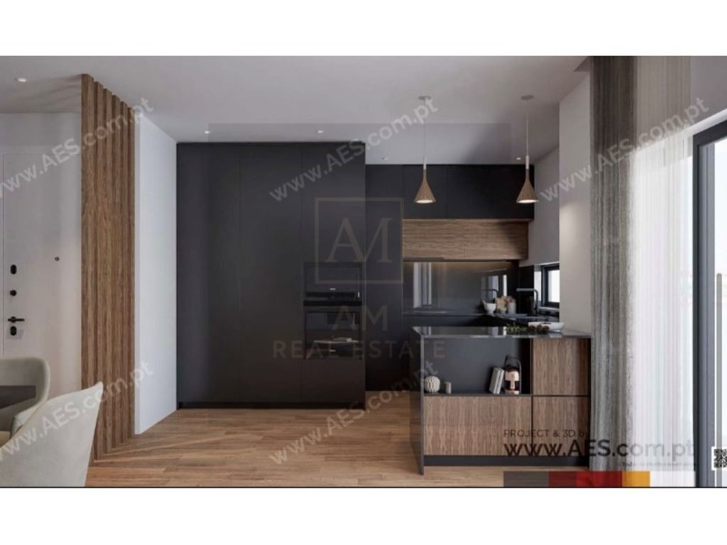 Appartement de luxe à vendre à Charneca de Caparica, 435 000 €, Photo 2