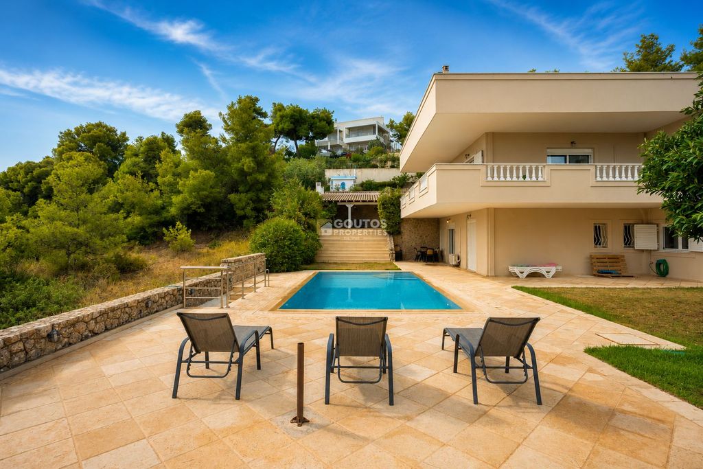 Maison de luxe à vendre à Kranídi, 880 000 €, Photo 3