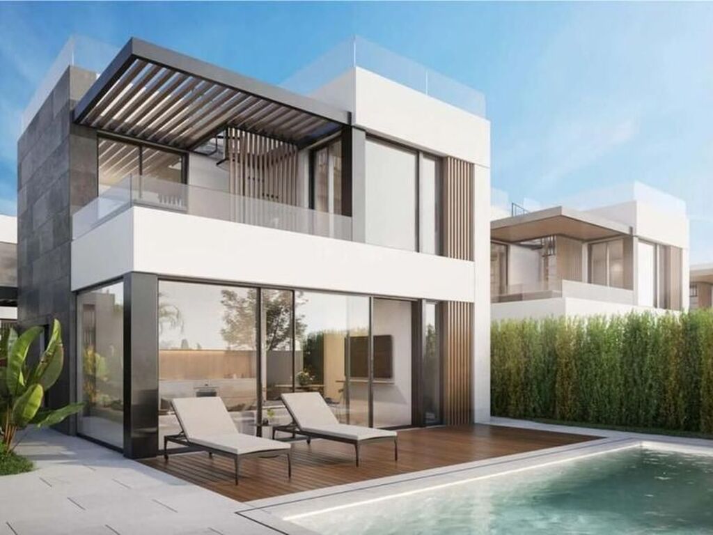 Maison de luxe à vendre à La Nucia, 555 000 €, Photo 1