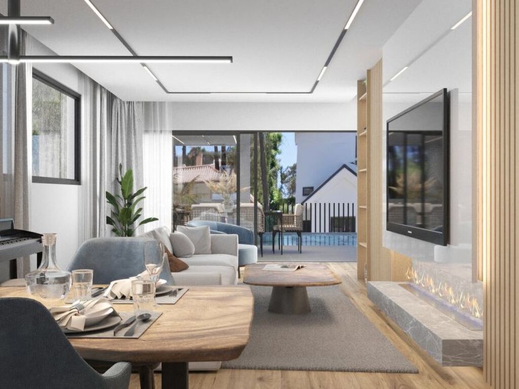 Maison de luxe à vendre à Marbella, 2 000 000 €, Photo 2