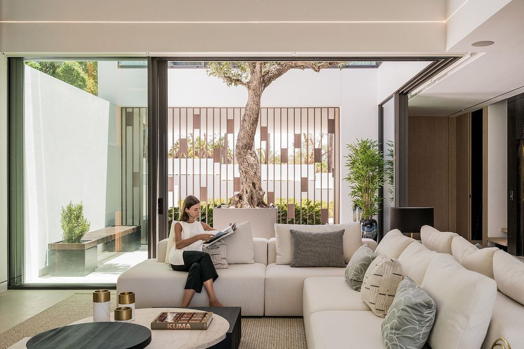 Maison de luxe à vendre à Marbella, 7 500 000 €, Photo 2