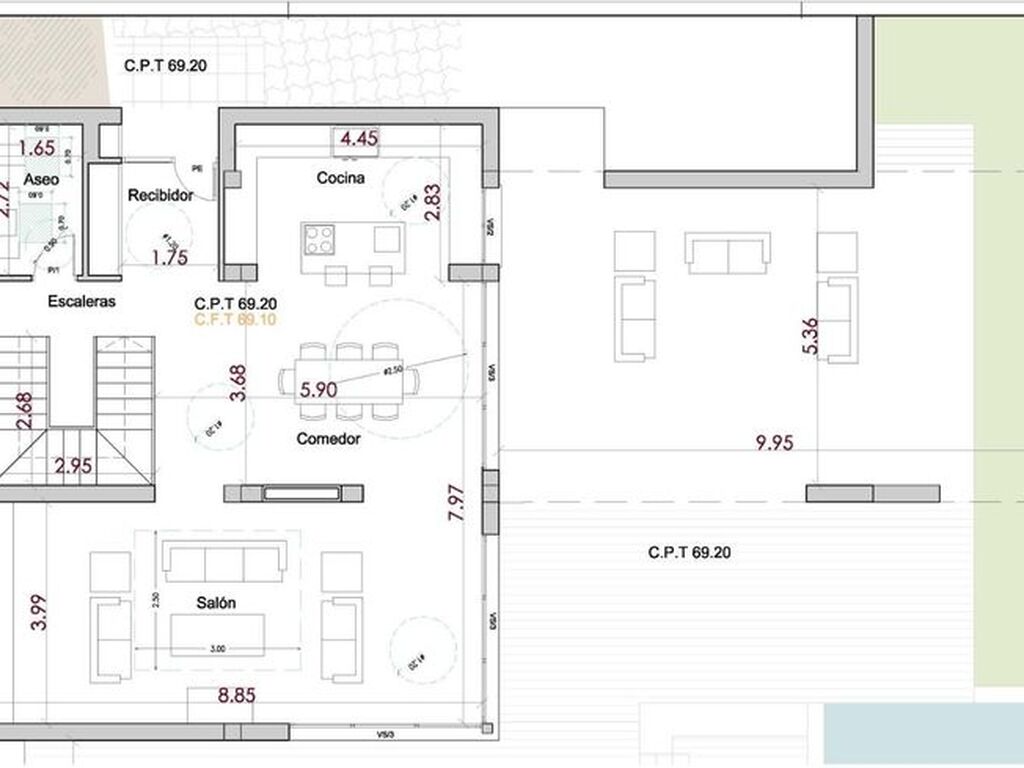 Maison de luxe à vendre à Javea, 2 250 000 €, Photo 5