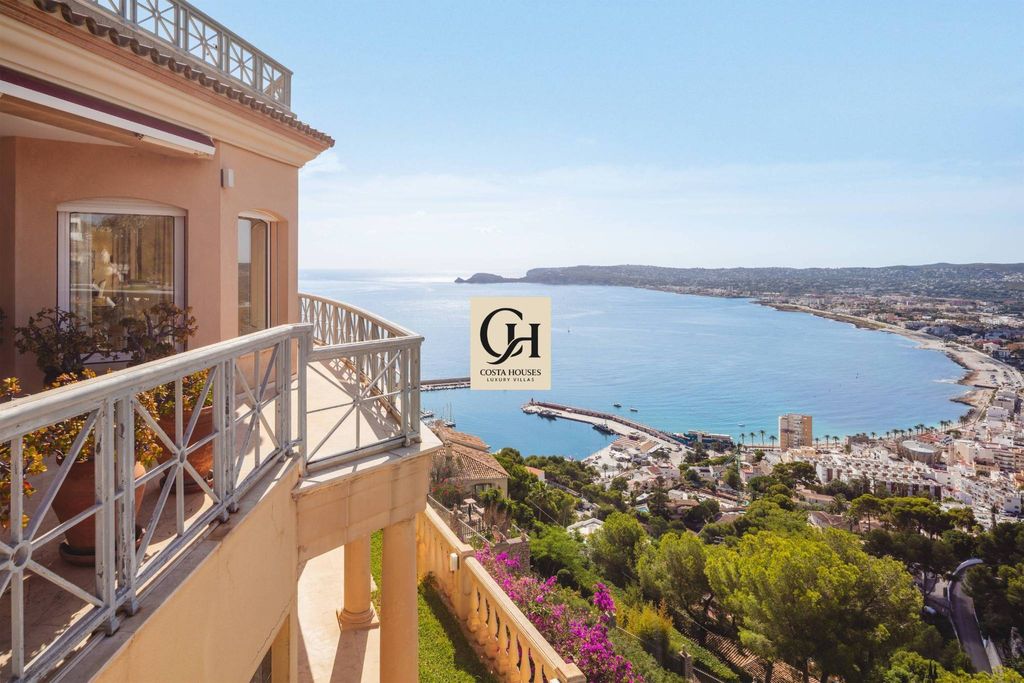 Maison de luxe à vendre à Javea, 3 600 000 €, Photo 1