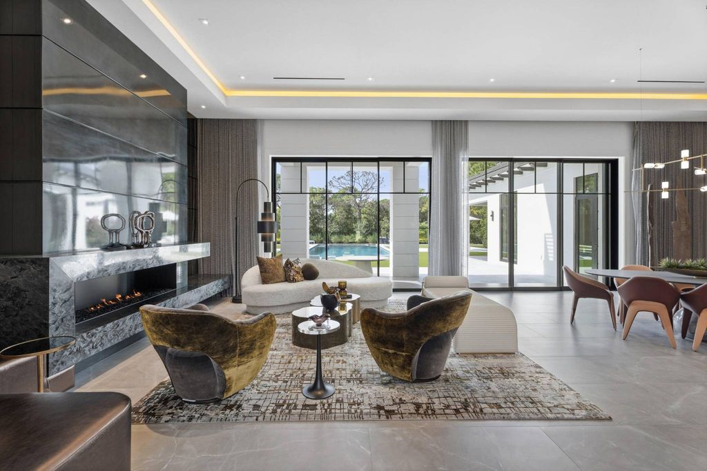 Maison de luxe à vendre à Jupiter, 18 809 639 €, Photo 7