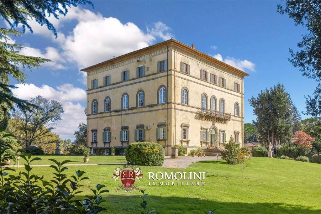 Maison de luxe à vendre à Lucca, 5 500 000 €, Photo 1