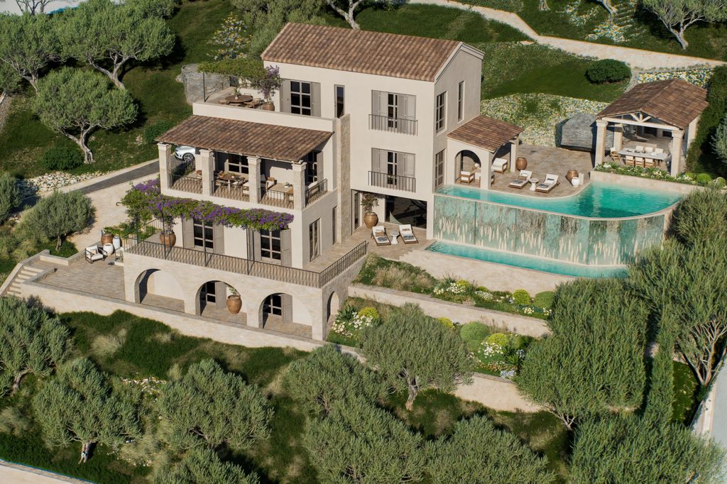 Maison de luxe à vendre à Corfu, 2 750 000 €, Photo 2