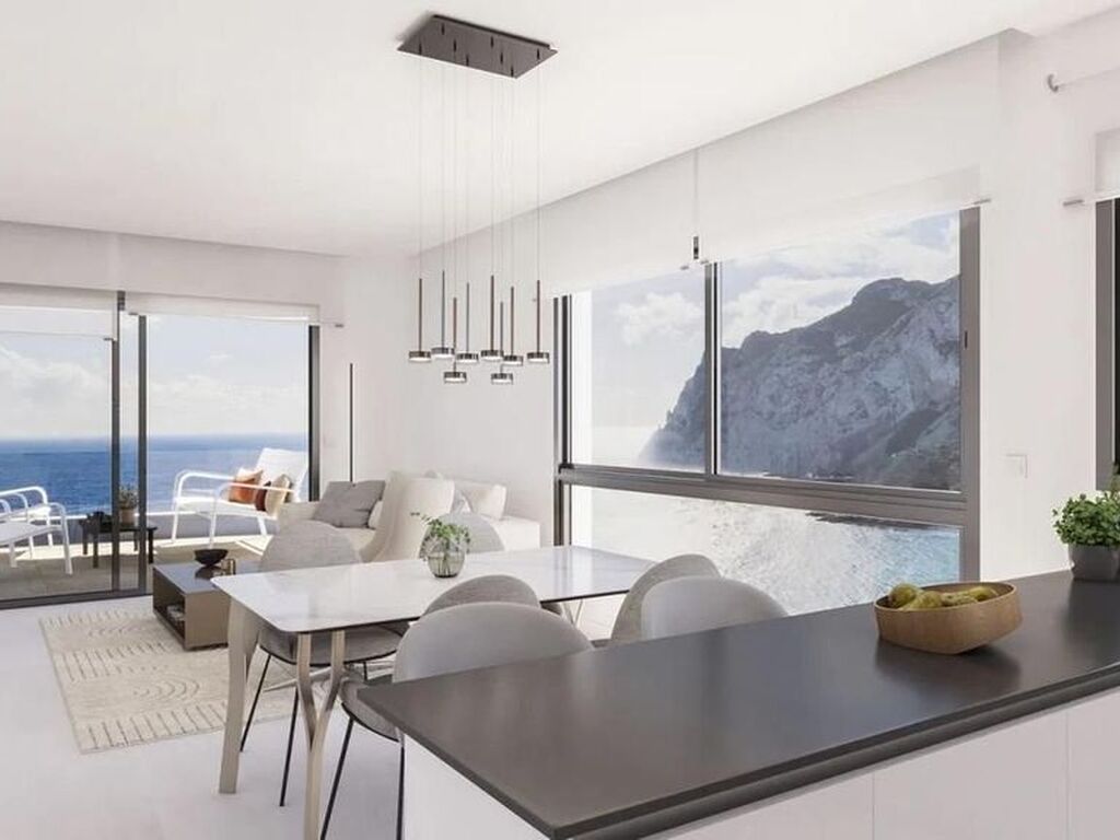 Luxury Apartment for sale in Calp, 1 265 000 €, Photo 2