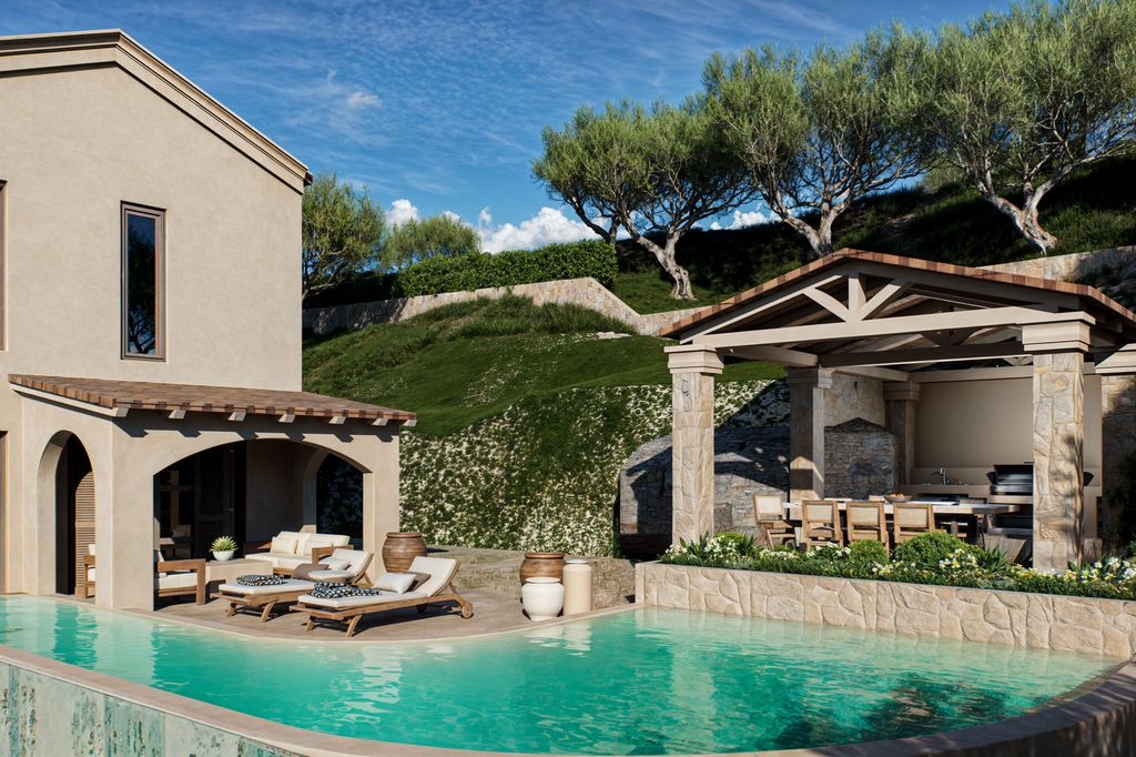 Maison de luxe à vendre à Corfu, 2 750 000 €, Photo 3