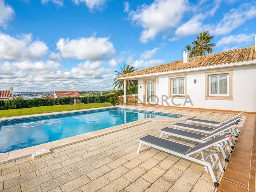 Luxury House for sale in Maó, 1 400 000 €, Photo 4