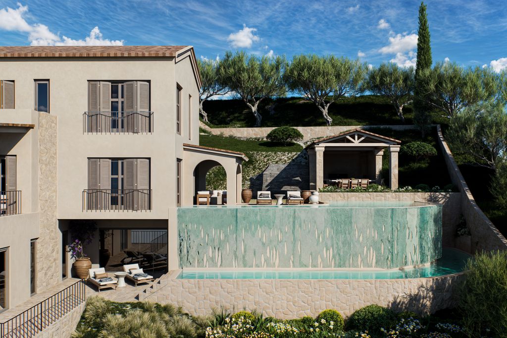 Maison de luxe à vendre à Corfu, 2 750 000 €, Photo 5