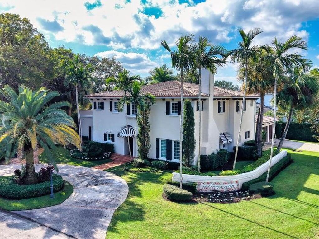 Luxury House for sale in Boca Raton, 2 934 691 €, Photo 1