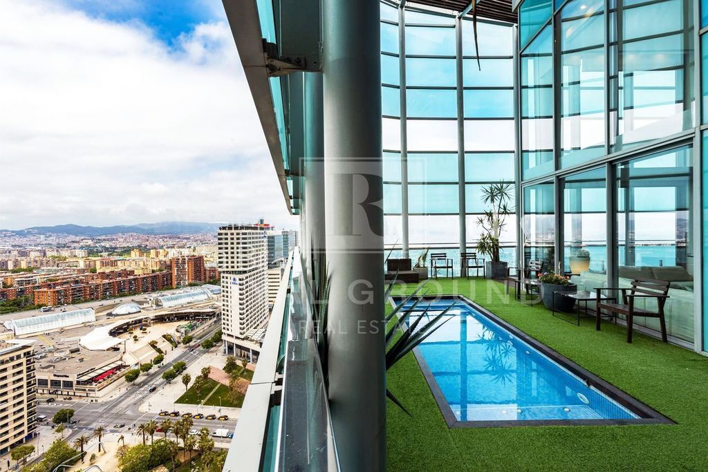 Luxury Apartment for sale in Barcelona, 3 800 000 €, Photo 1