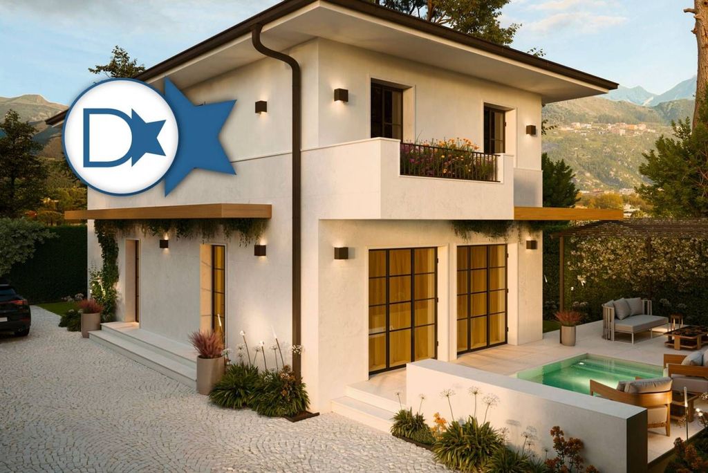 Maison de luxe à vendre à Forte Dei Marmi, 3 200 000 €, Photo 1