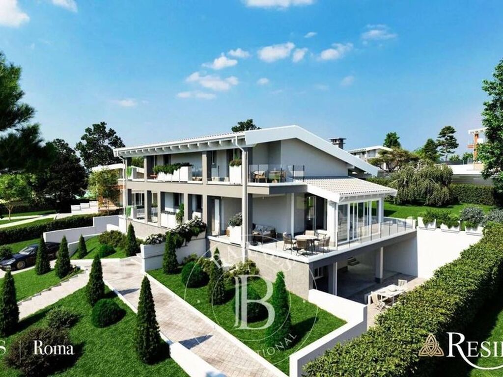 Luxury House for sale in Rome, 1 390 000 €, Photo 2