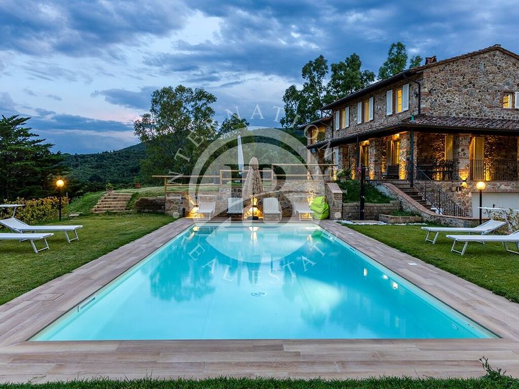 Maison de luxe à vendre à Rosignano Marittimo, 1 490 000 €, Photo 3