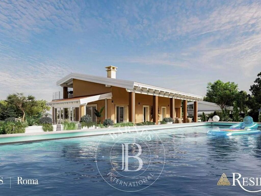Luxury House for sale in Rome, 1 390 000 €, Photo 3