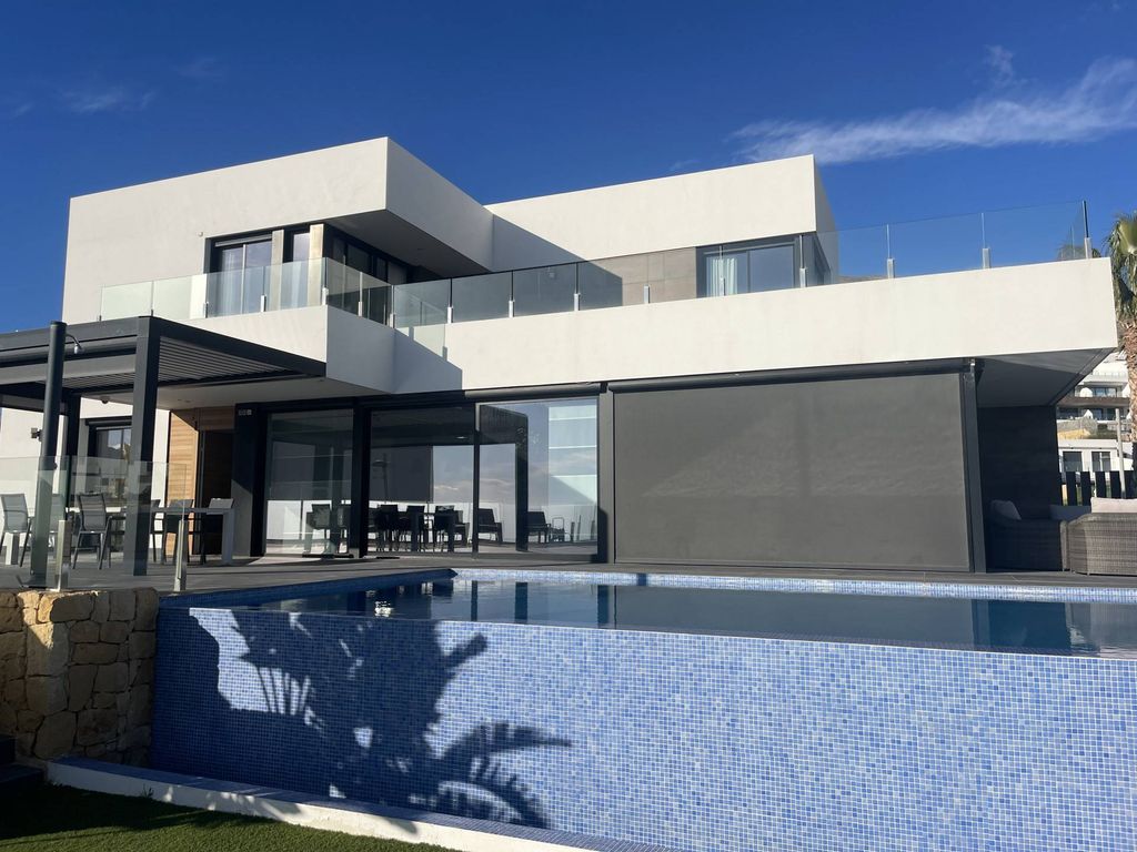 Luxury House for sale in Finestrat, 1 840 000 €, Photo 4